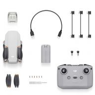 Квадрокоптер DJI Mini 2 Fly More Combo gray