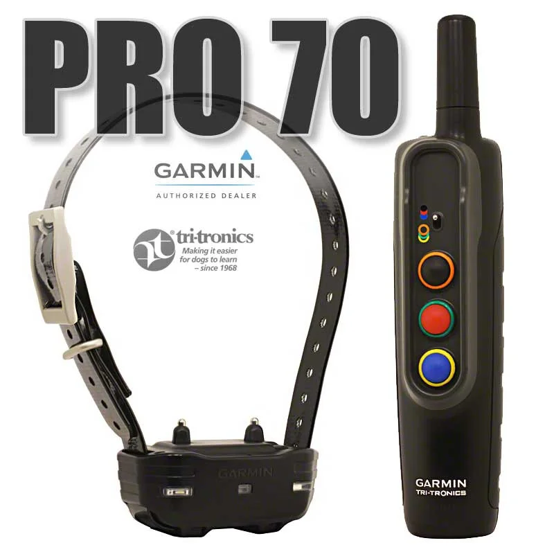 Электронный ошейник Garmin Pro 70