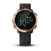 Умные часы Garmin Forerunner 645 Music, розовое золото/черный