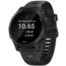 Умные часы Garmin Forerunner 945 47 мм Wi-Fi NFC, черный