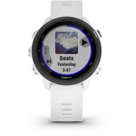 Умные часы Garmin Forerunner 245 Music, белый