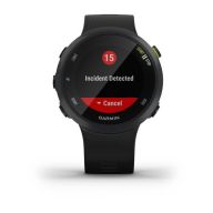 Умные часы Garmin Forerunner 45s, черный