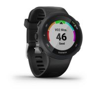 Умные часы Garmin Forerunner 45s, черный