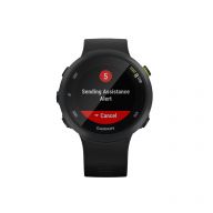 Умные часы Garmin Forerunner 45 42 мм, черный