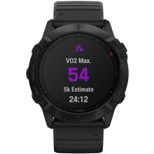 Умные часы Garmin Fenix 6X Pro, черный