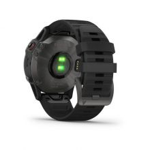 Умные часы Garmin Fenix 6 Pro, черный