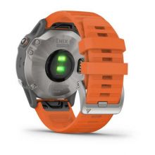 Умные часы Garmin Fenix 6 Sapphire титановый