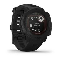 Умные часы Garmin Instinct Solar Tactical, black