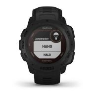 Умные часы Garmin Instinct Solar Tactical, black