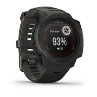 Умные часы Garmin Instinct Solar, graphite