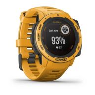 Умные часы Garmin Instinct Solar, sunburst