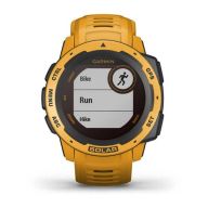 Умные часы Garmin Instinct Solar, sunburst