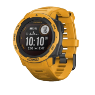 Умные часы Garmin Instinct Solar, sunburst