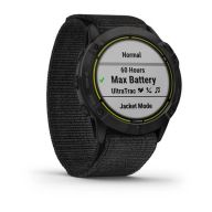 Умные часы Garmin Enduro Solar, черный