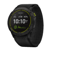 Умные часы Garmin Enduro Solar, черный