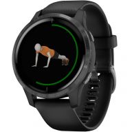 Умные часы Garmin Venu 2 Wi-Fi NFC, черный