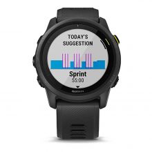 Умные часы Garmin Forerunner 745, черный