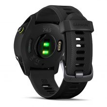 Умные часы Garmin Forerunner 745, черный