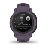 Умные часы Garmin Instinct 2S, темная орхидея