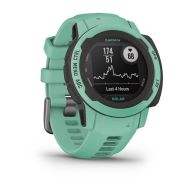 Умные часы Garmin Instinct 2S Solar, Neo Tropic