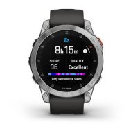 Умные часы Garmin Epix Gen 2, серый/стальной