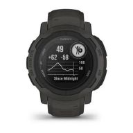 Умные часы Garmin Instinct 2 45 мм, графит