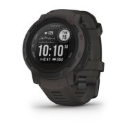 Умные часы Garmin Instinct 2 45 мм, графит