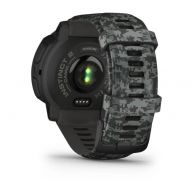 Умные часы Garmin Instinct 2 Camo 45mm, графит