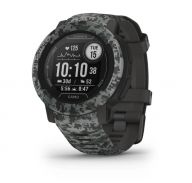 Умные часы Garmin Instinct 2 Camo 45mm, графит