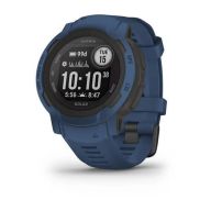 Умные часы Garmin Instinct 2 Solar, приливно-голубой