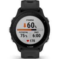 Умные часы Garmin Forerunner 955, черный