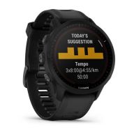 Умные часы Garmin Forerunner 955 Solar, черный