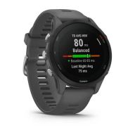 Умные часы Garmin Forerunner 255, сланцево-серый