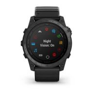 Умные часы Garmin Tactix 7, черный