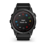 Умные часы Garmin Tactix 7 Pro Solar (010-02704-11)