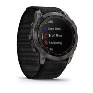 Умные часы Garmin Enduro 2 Sapphire Solar DLC, Carbon Grey