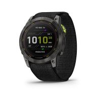 Умные часы Garmin Enduro 2 Sapphire Solar DLC, Carbon Grey