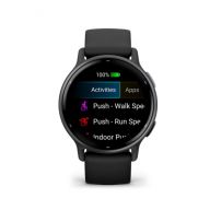 Умные часы Garmin Vivoactive 5, черный
