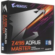 Материнская плата Gigabyte Z490 AORUS MASTER