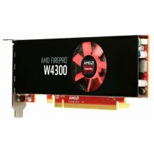Видеокарта HP FirePro W4300 PCI-E 3.0 4096Mb 128 bit