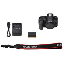 Фотоаппарат Canon EOS 90D Body