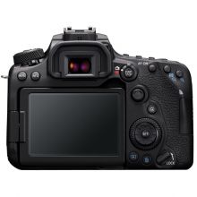 Фотоаппарат Canon EOS 90D Kit черный 18-55 мм f/3.5-5.6 IS STM