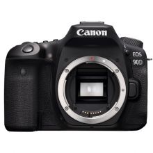 Фотоаппарат Canon EOS 90D Body