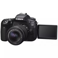 Фотоаппарат Canon EOS 90D Kit черный 18-55 мм f/3.5-5.6 IS STM