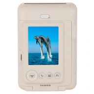 Фотоаппарат моментальной печати Fujifilm Instax Mini LiPlay, stone white