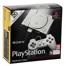 Игровая приставка Sony PlayStation Classic