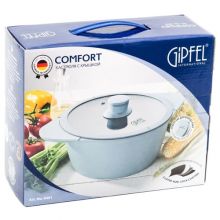 Кастрюля GIPFEL Comfort 4 л