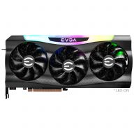 Видеокарта EVGA GeForce RTX 3070 Ti FTW3 ULTRA GAMING (08G-P5-3797-KH), Retail