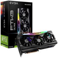 Видеокарта EVGA GeForce RTX 3070 Ti FTW3 ULTRA GAMING (08G-P5-3797-KH), Retail