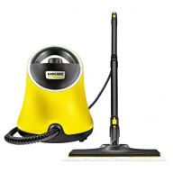 Пароочиститель KARCHER SC 2 Deluxe EasyFix 1.513-243.0, желтый/черный